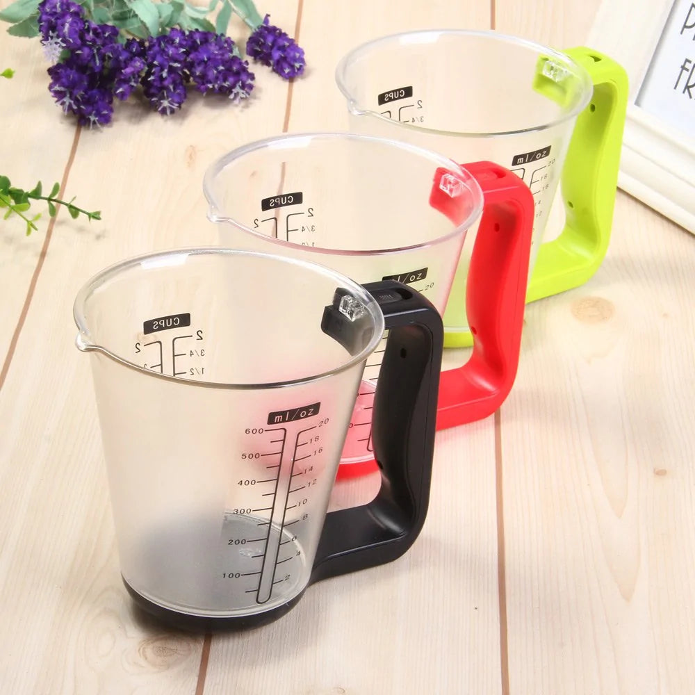 Digital Measuring Cup Scale