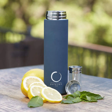 Thermos Flask With Infuser